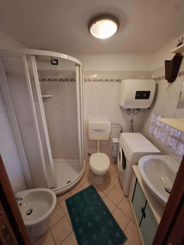 Apartment in Via Felice Cascione, Imperia with 1 bedroom