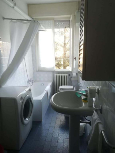 Apartment in Via Tito Zaniboni, Parma with 2 bedrooms