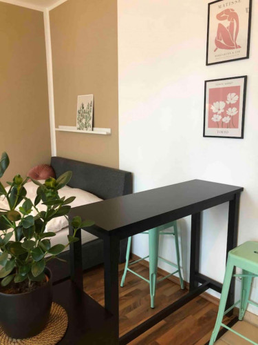 Apartment in Robert-Blum-Straße, Dresden for 35 m²