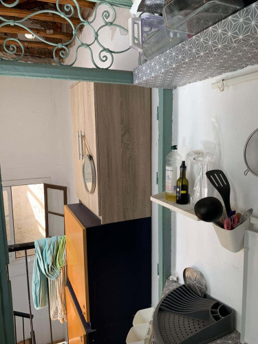 Apartment in Calle Sillería, Granada for 35 m² with 1 bedroom - Gallery - 6