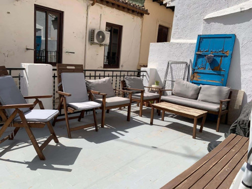 Apartment in Calle Sillería, Granada for 35 m² with 1 bedroom - Gallery - 16