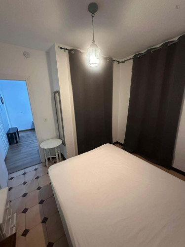 Apartment in Calle Sillería, Granada for 35 m² with 1 bedroom