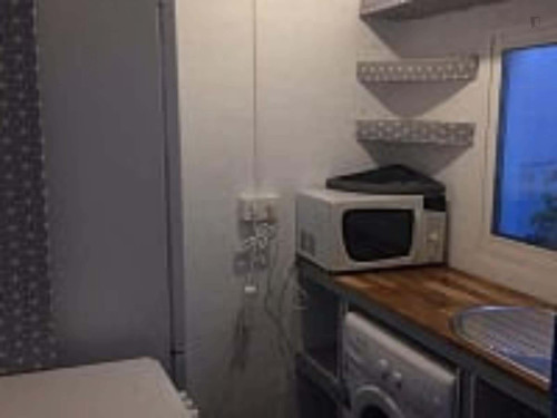 Apartment in Calle Sillería, Granada for 35 m² with 1 bedroom