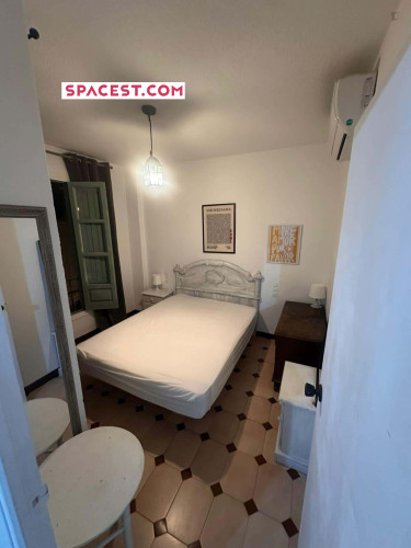 Apartment in Calle Sillería, Granada for 35 m² with 1 bedroom