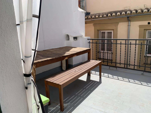Apartment in Calle Sillería, Granada for 35 m² with 1 bedroom - Gallery - 15