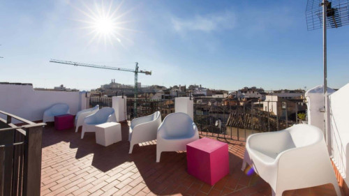 Apartment in Calle San Matías, Granada with 1 bedroom