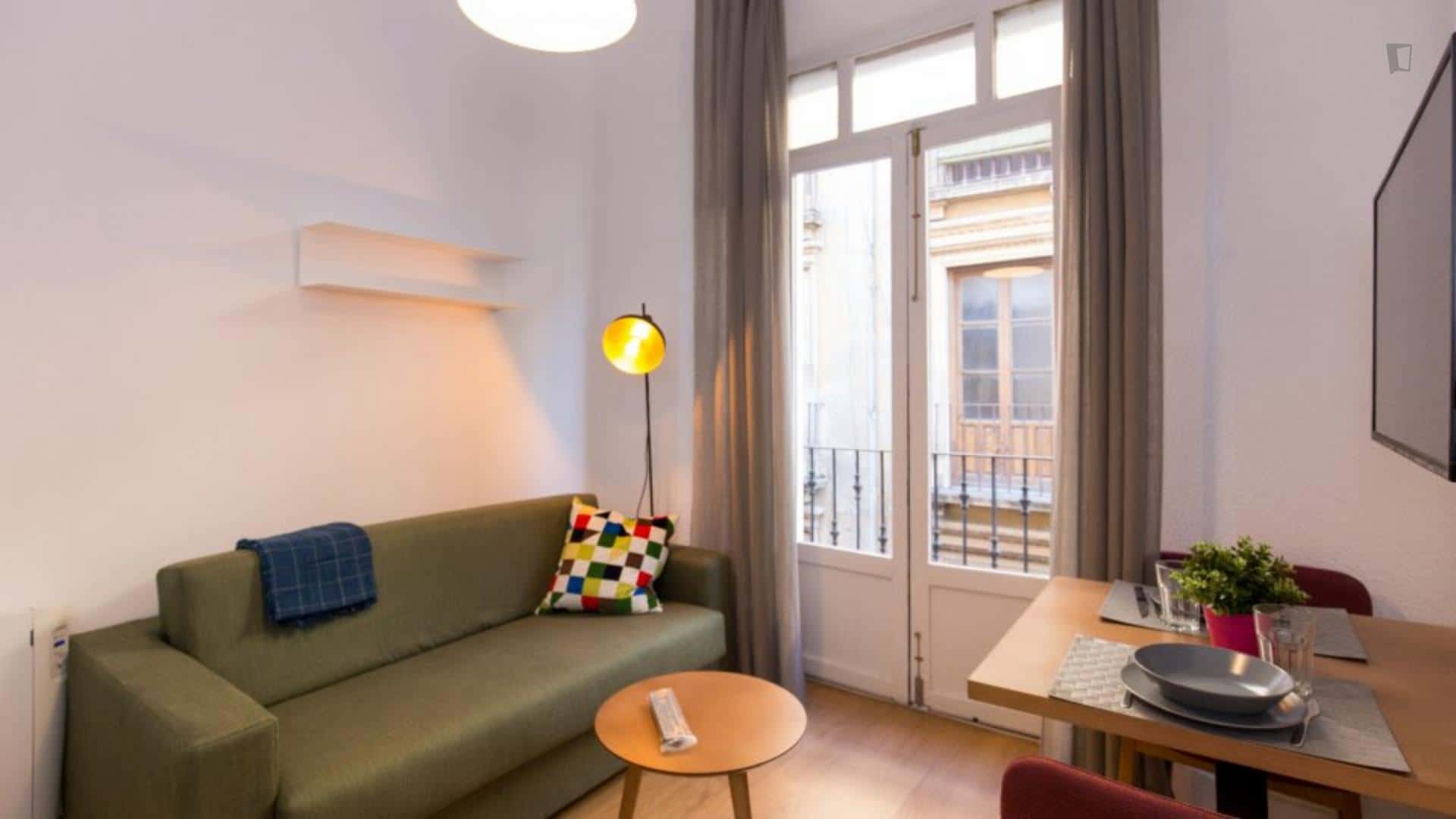  Apartment In Calle San Matías, Granada With 1 Bedroom  -  Apartment in Calle San Matías, Granada with 1 bedroom  - Gallery -  1