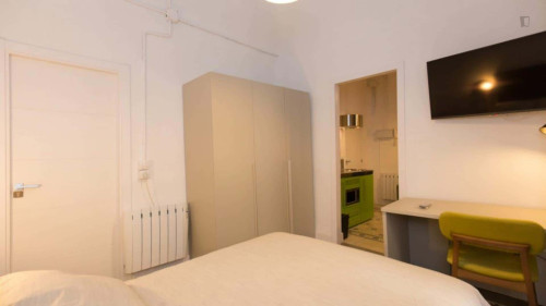 Apartment in Calle San Matías, Granada with 1 bedroom