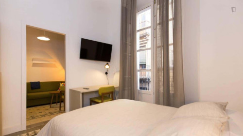 Apartment in Calle San Matías, Granada with 1 bedroom