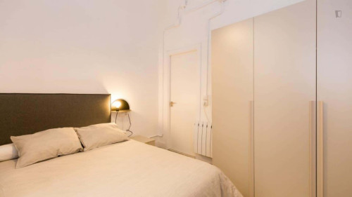 Apartment in Calle San Matías, Granada with 1 bedroom