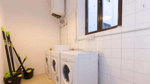 Apartment in Calle San Matías, Granada with 1 bedroom  - Gallery -  5