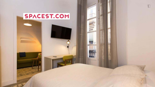 Apartment in Calle San Matías, Granada with 1 bedroom
