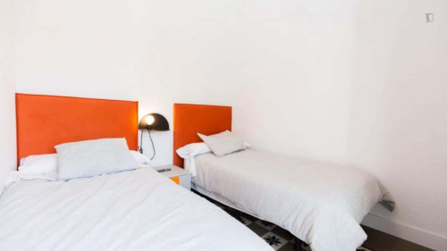 Apartment in Calle San Matías, Granada with 1 bedroom - Gallery - 7