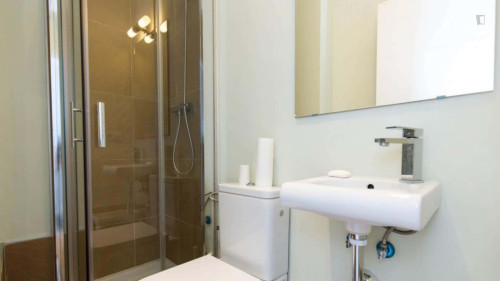 Apartment in Calle San Matías, Granada with 1 bedroom - Gallery - 8