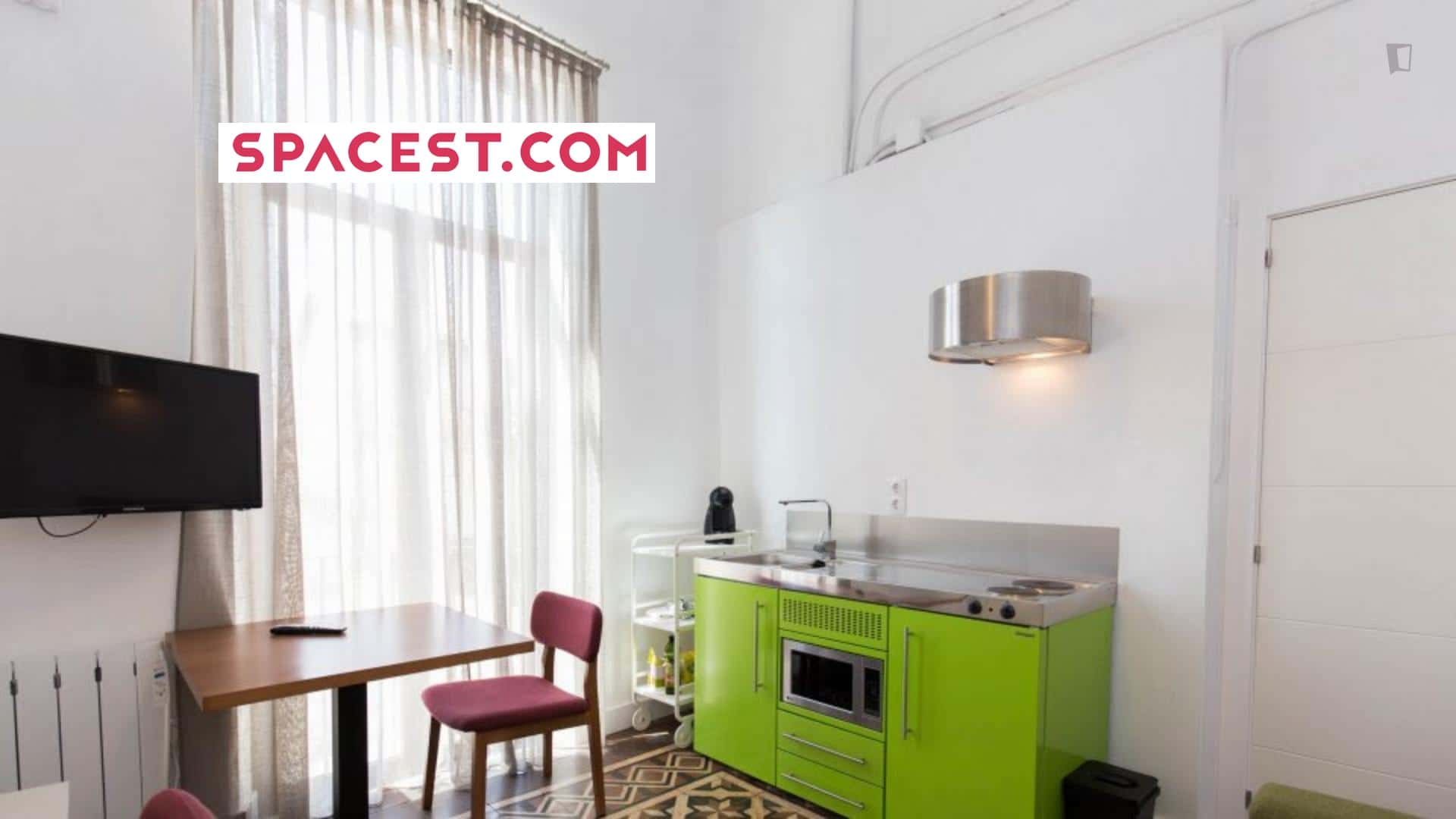 Apartment In Calle San Matías, Granada With 1 Bedroom - 1