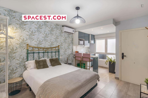 Apartment in Calle Misericordia, Granada for 25 m² - Gallery - 15