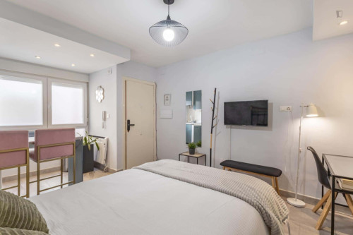 Apartment in Calle Misericordia, Granada for 25 m² - Gallery - 12