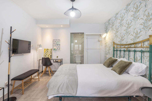 Apartment in Calle Misericordia, Granada for 25 m² - Gallery - 3