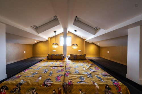 Luxurious 3-bedroom apartment in Alfama