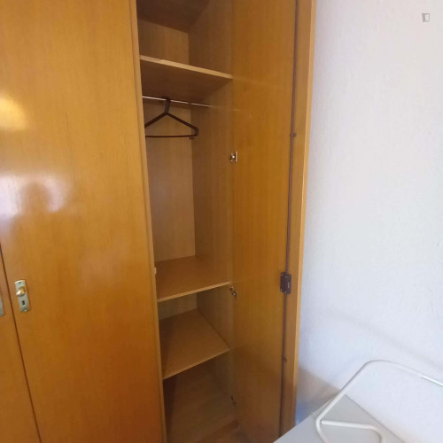 Room in Calle Estocolmo, Alcorcón with 3 bedrooms
