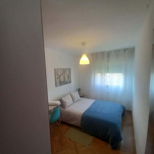 Room in Calle Estocolmo, Alcorcón with 3 bedrooms