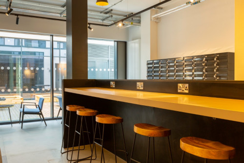 Market Quarter Studios  - Gallery -  4