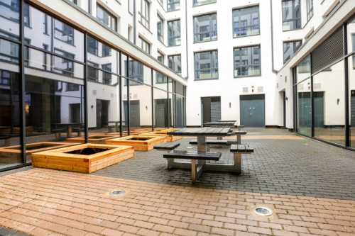 Market Quarter Studios  - Gallery -  2