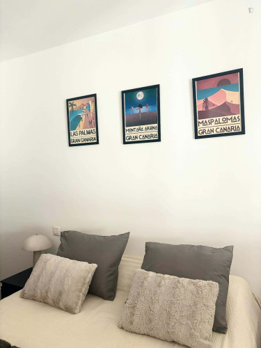 Apartment in Calle Albareda, Las Palmas de Gran Canaria for 34 m² - Gallery - 8
