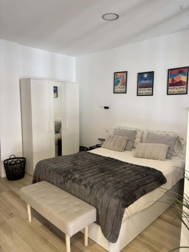 Apartment in Calle Albareda, Las Palmas de Gran Canaria for 34 m²