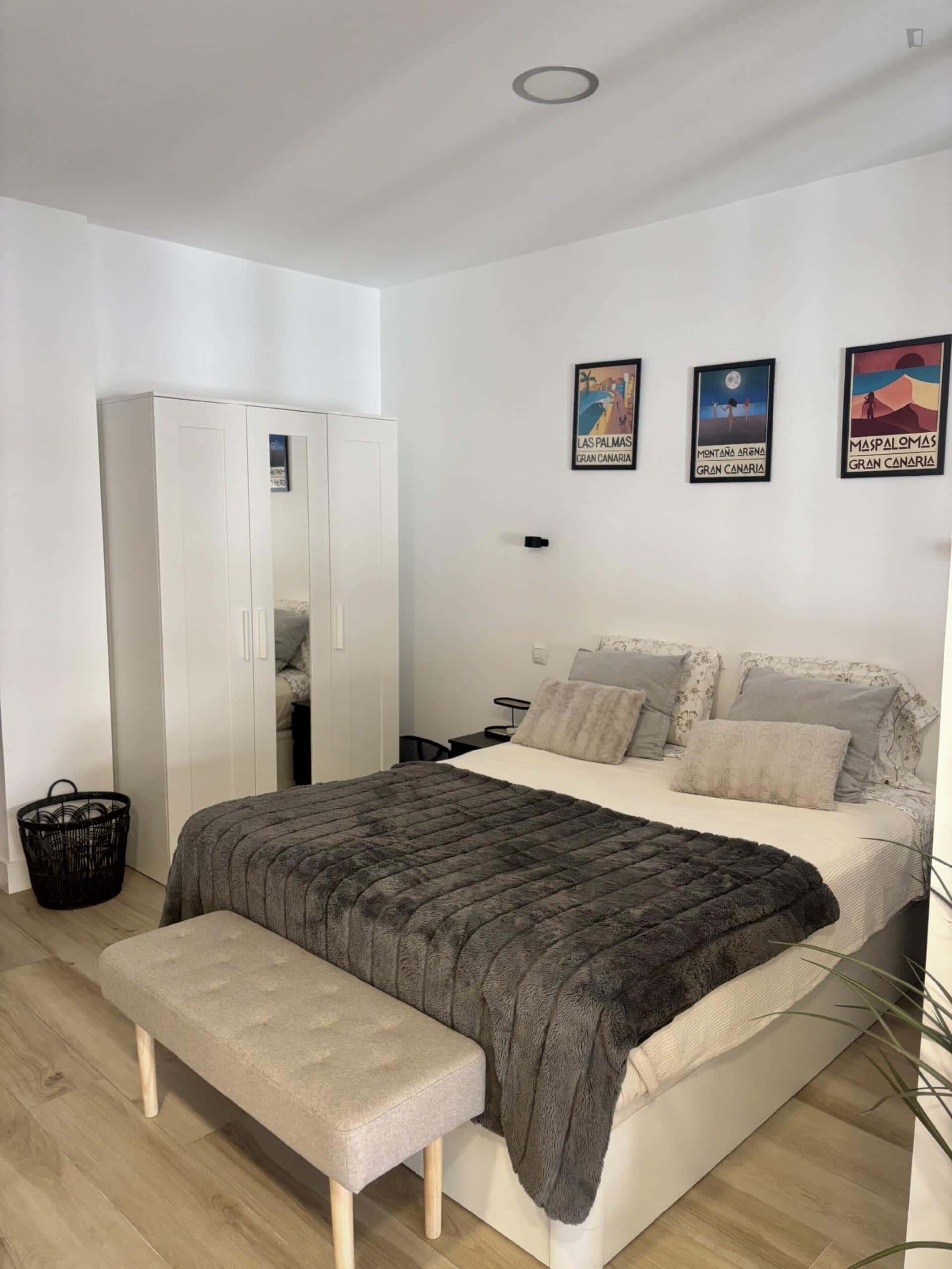 Apartment In Calle Albareda, Las Palmas De Gran Canaria For 34 M² - Apartment in Calle Albareda, Las Palmas de Gran Canaria for 34 m² - Gallery - 2