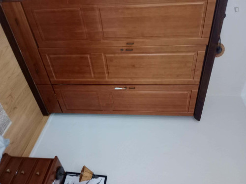 Room in Calle Campoamor, Oviedo with 5 bedrooms