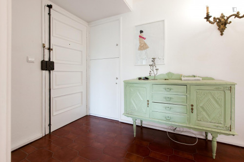 Appealing single bedroom in a 4-bedroom flat, in Bonfim  - Gallery -  5