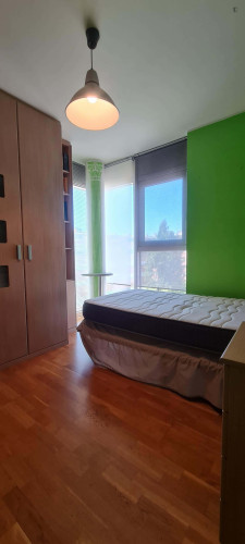 Apartment in Passeig de Lluís Muncunill, Terrassa for 82 m² with 3 bedrooms