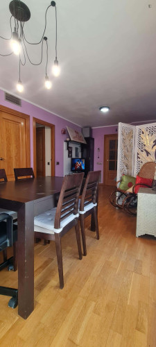 Apartment in Passeig de Lluís Muncunill, Terrassa for 82 m² with 3 bedrooms