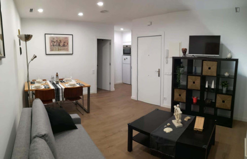 Apartment in Passatge Mare de Déu del Pilar, Badalona for 43 m² with 1 bedroom