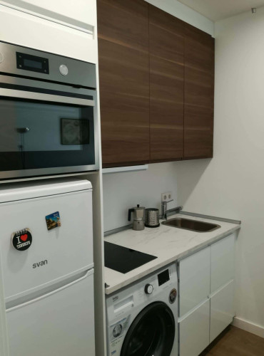 Apartment in Passatge Mare de Déu del Pilar, Badalona for 43 m² with 1 bedroom