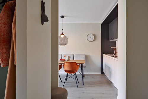 New fully equipped 2-room designer apartment near Carlsplatz and Kö - Gallery - 11
