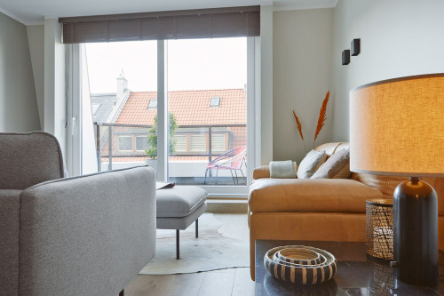 New fully equipped 2-room designer apartment near Carlsplatz and Kö - Gallery - 16