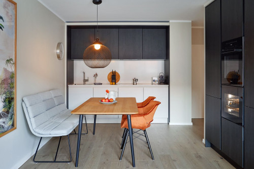 New fully equipped 2-room designer apartment near Carlsplatz and Kö - Gallery - 13