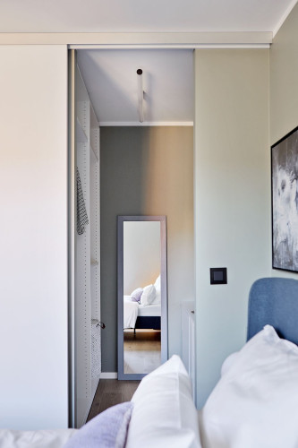 New fully equipped 2-room designer apartment near Carlsplatz and Kö - Gallery - 4