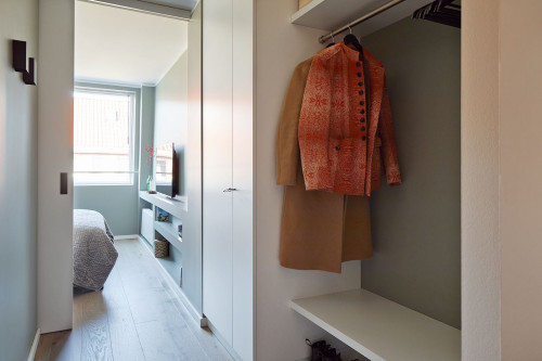 New fully equipped 2-room designer apartment near Carlsplatz and Kö - Gallery - 8