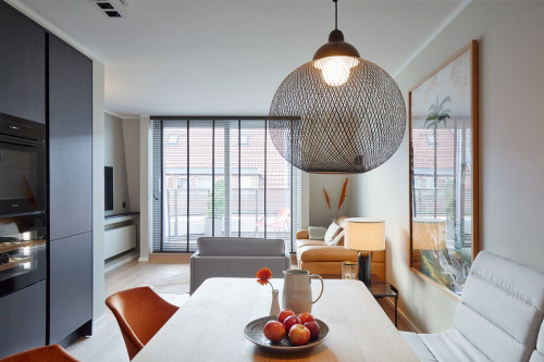 New fully equipped 2-room designer apartment near Carlsplatz and Kö - Gallery - 10