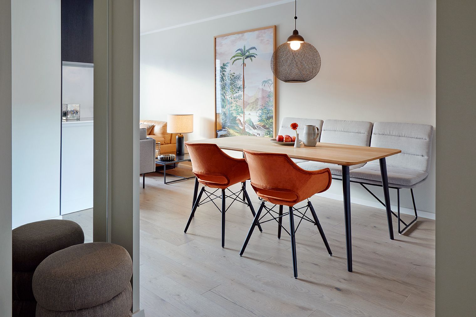 New Fully Equipped 2-Room Designer Apartment Near Carlsplatz And Kö - 11