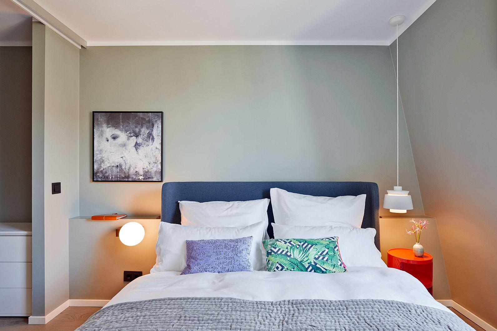 New Fully Equipped 2-Room Designer Apartment Near Carlsplatz And Kö - 5