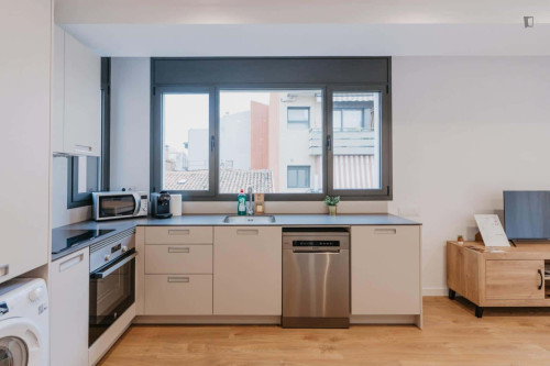 Apartment in Carretera de Matadepera, Terrassa with 2 bedrooms  - Gallery -  5