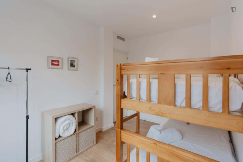 Apartment in Carretera de Matadepera, Terrassa with 2 bedrooms