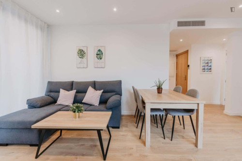 Apartment in Carretera de Matadepera, Terrassa with 2 bedrooms
