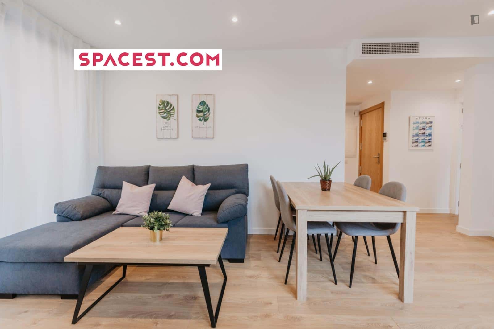  Apartment In Carretera De Matadepera, Terrassa With 2 Bedrooms  -  Apartment in Carretera de Matadepera, Terrassa with 2 bedrooms  - Gallery -  1