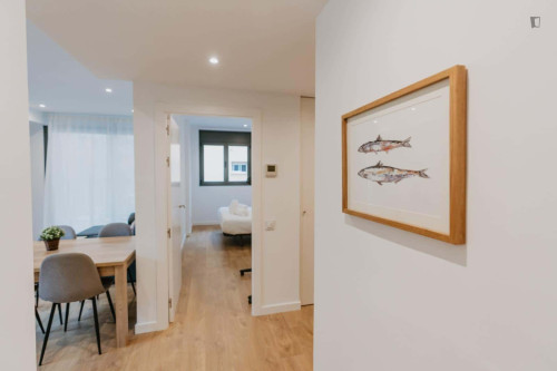 Apartment in Carretera de Matadepera, Terrassa with 2 bedrooms