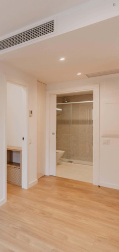 Apartment in Carretera de Matadepera, Terrassa with 2 bedrooms